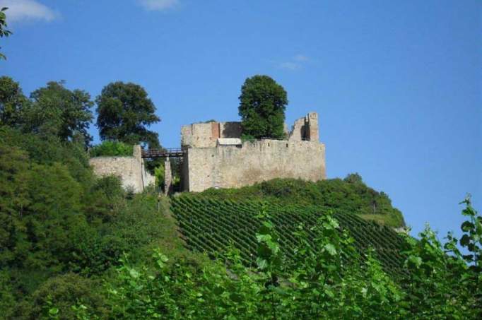 Lichteneck Castle - © G. Flemming