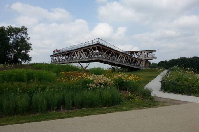 BUGA 2011 Lookout Platform - © doatrip.de