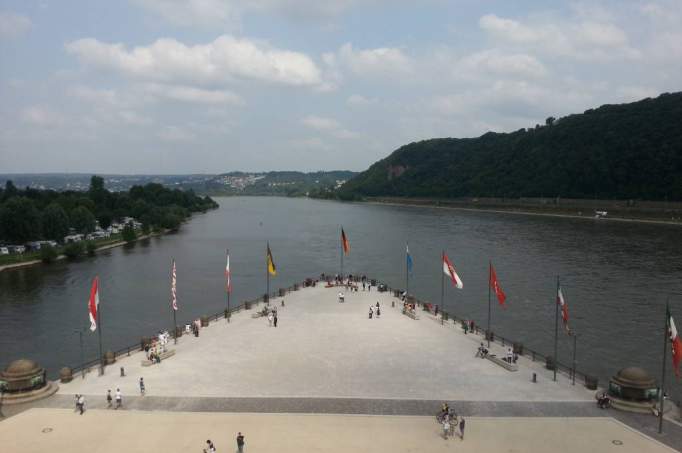 Deutsches Eck - © doatrip.de