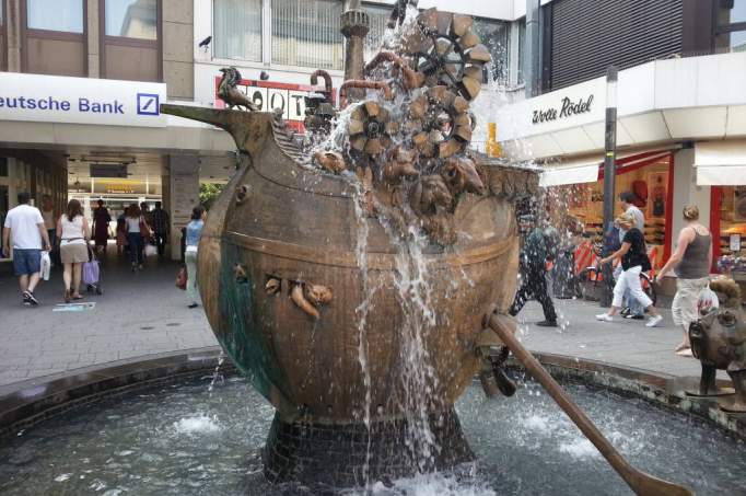 Inventor Fountain - © doatrip.de