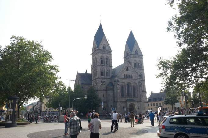 Sacred Heart of Jesus Church - © doatrip.de