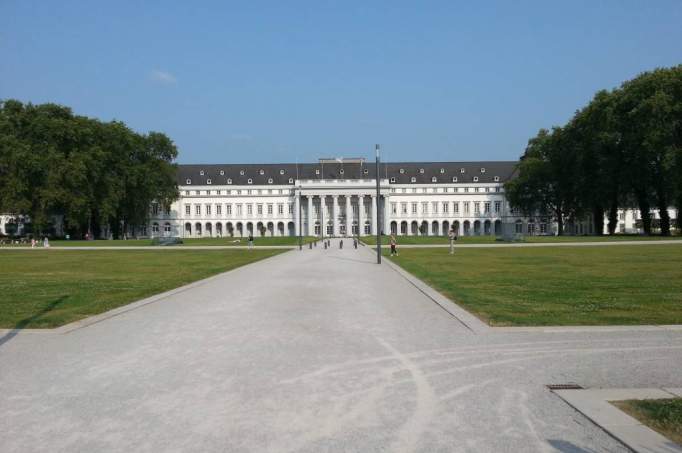 Kurfürstliches Schloss - © doatrip.de