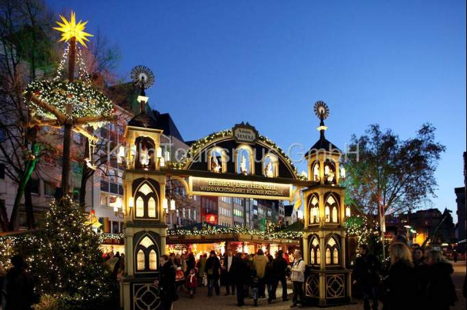 Cologne Old Town “Home of the Elves” - © Heimat der Heinzel / Thilo Schmülgen