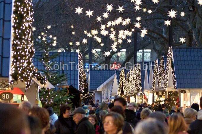 Markt der Engel – Weihnachten auf dem Neumarkt - © CityProjekt Veranstaltungs-GmbH