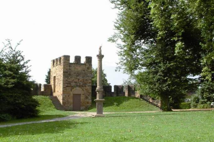 Museum with Roman Park Köngen - © Römerstraße Neckar-Alb-Aare e.V.