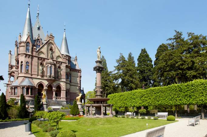 Schloss Drachenburg - © Schloss Drachenburg gGmbH