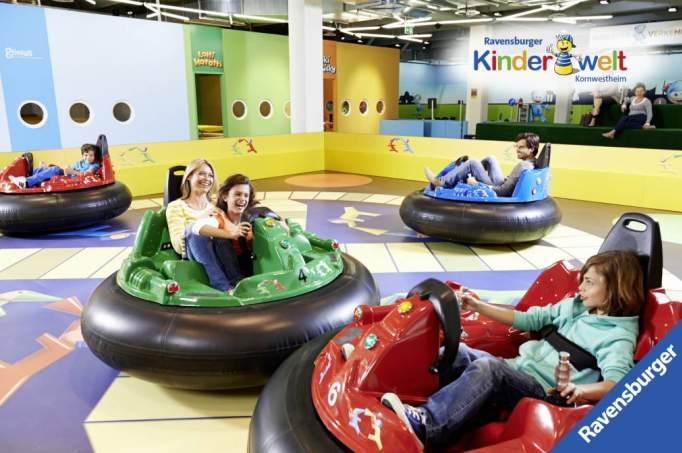 Ravensburger Kinderwelt Kornwestheim - © Ravensburger Kinderwelt Kornwestheim