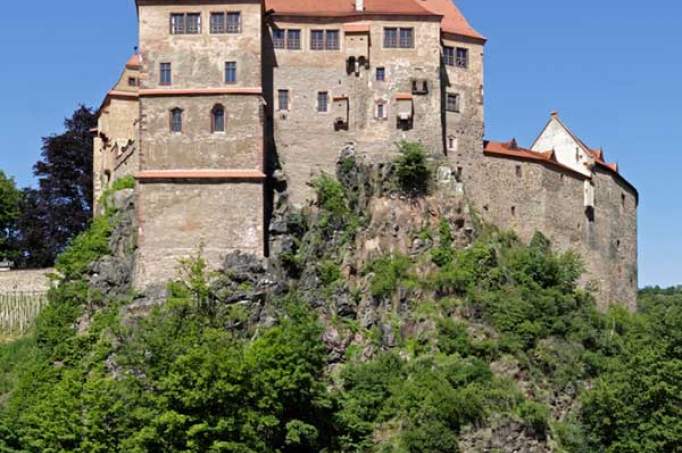 Burg Kriebstein - © Alexander Schmidt / Schlösserland Sachsen