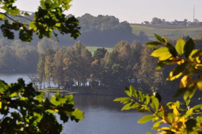 Barrage Kriebstein - © Zweckverband Kriebsteintalsperre