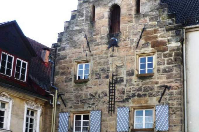 Ausflugsziel Die Obere Stadt in Kronach - DOATRIP.de