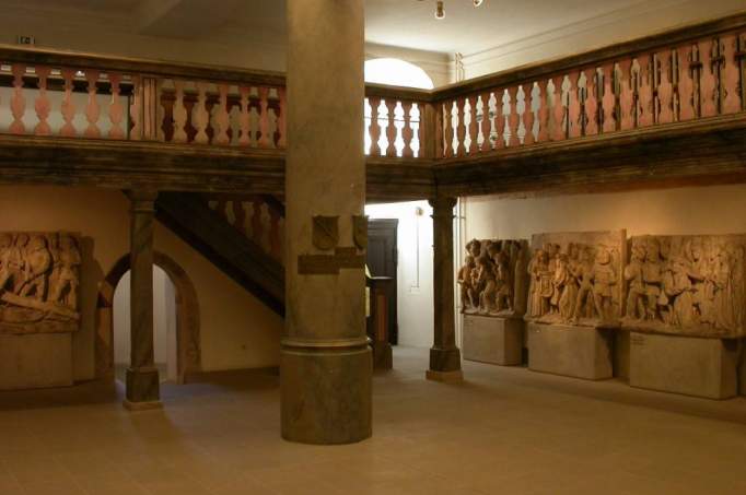 Franconian Gallery at the Fortress Rosenberg - © Bayerisches Nationalmuseum