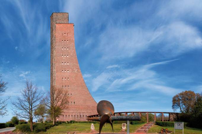 Laboe Naval Memorial - © Deutscher Marinebund