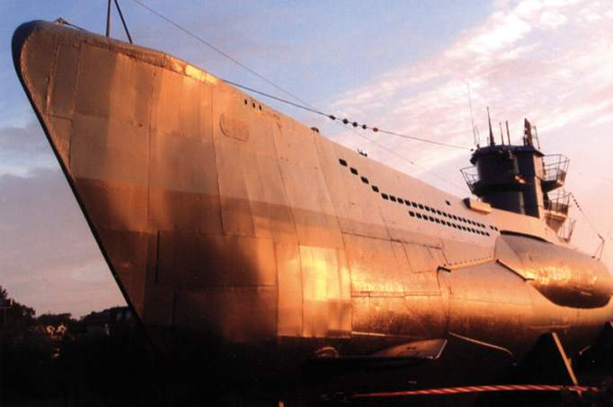 Technische Museum U 995 - © Deutscher Marinebund