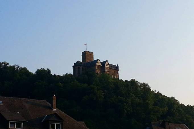Lahneck Castle - © doatrip.de