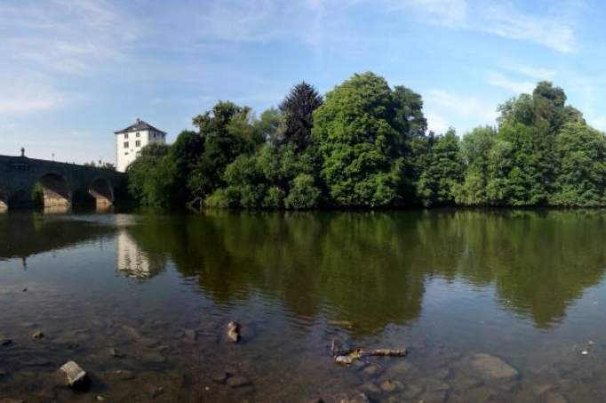 Old Lahn Bridge - © doatrip.de