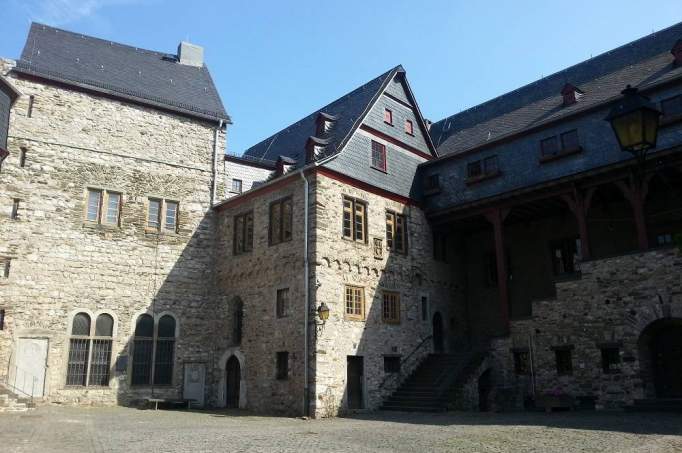 Burg Limburg - © doatrip.de