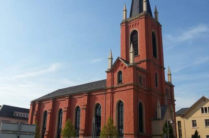 Evangelische Kirche Limburg - © doatrip.de