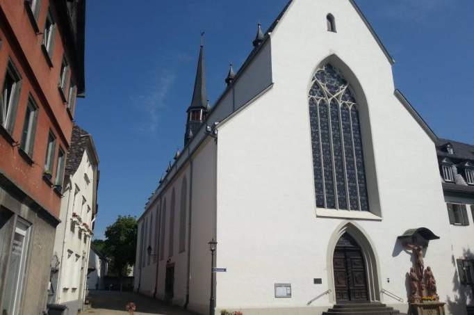 Citychurch of Limburg - © doatrip.de