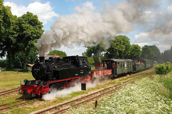 Prignitzer Kleinbahnmuseum - © Sammlung PKML e.V.