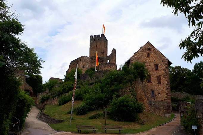 Rötteln Castle Ruins - © doatrip.de