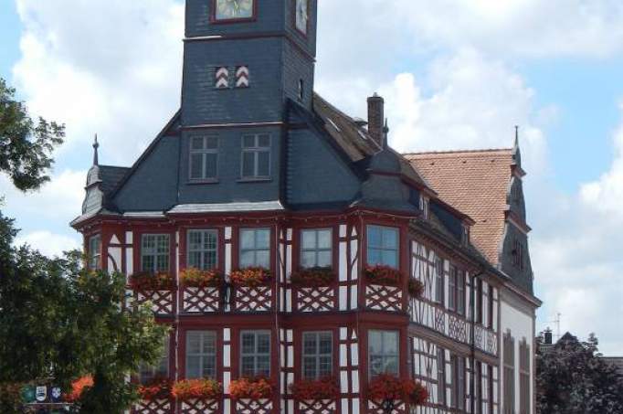 Altes Rathaus Lorsch - © doatrip.de