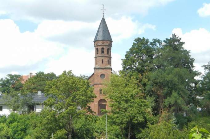 Evangelische Kirche Lorsch - © doatrip.de