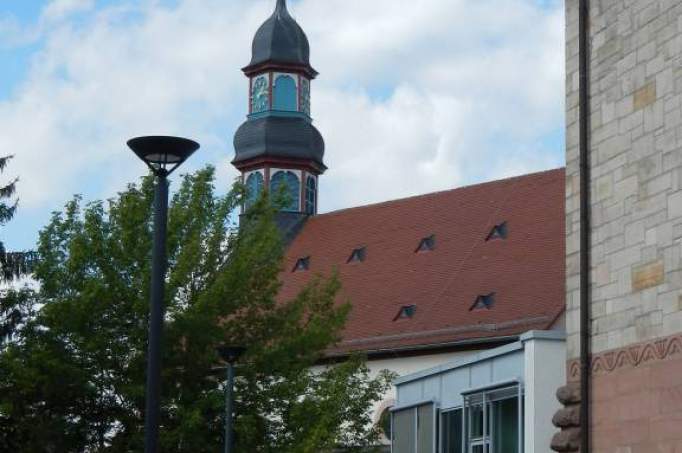 Church of the Assumption Lorsch - © doatrip.de