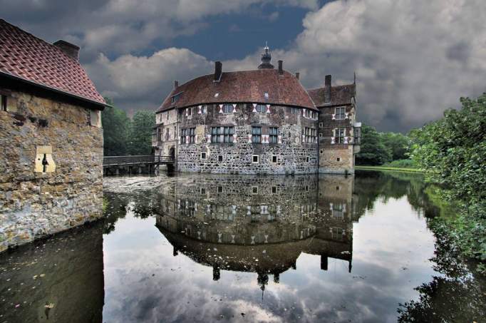 Burg Vischering - © Horst Zwerenz
