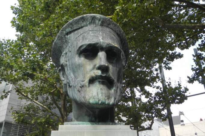 Gutenberg-bust - © doatrip.de