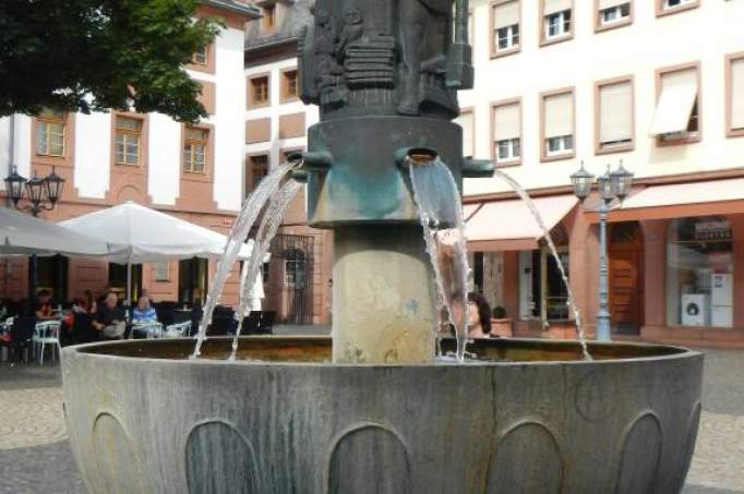 Leichhof-Fountain - © doatrip.de