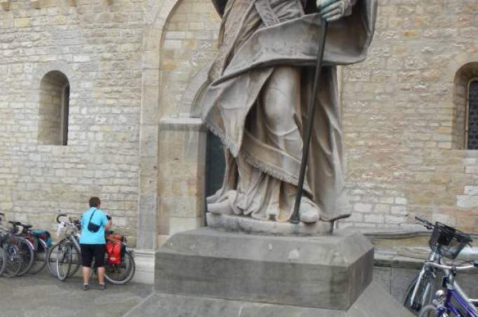 St. Bonifatius Denkmal - © doatrip.de