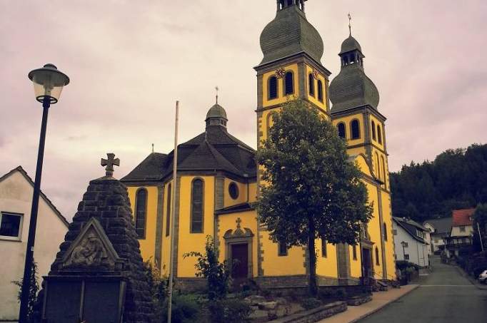 Padberg Cathedral - © doatrip.de