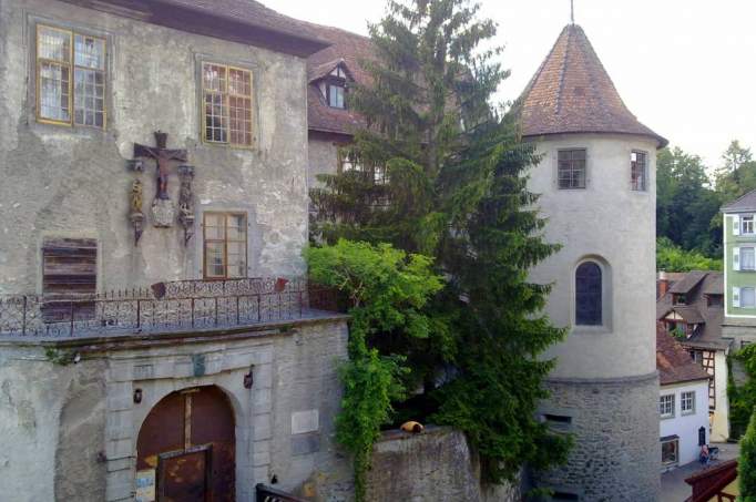 Meersburg Castle - © doatrip.de