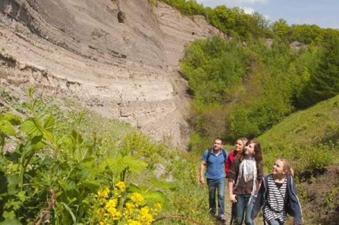 Wingertsbergwand - © Vulkanpark GmbH