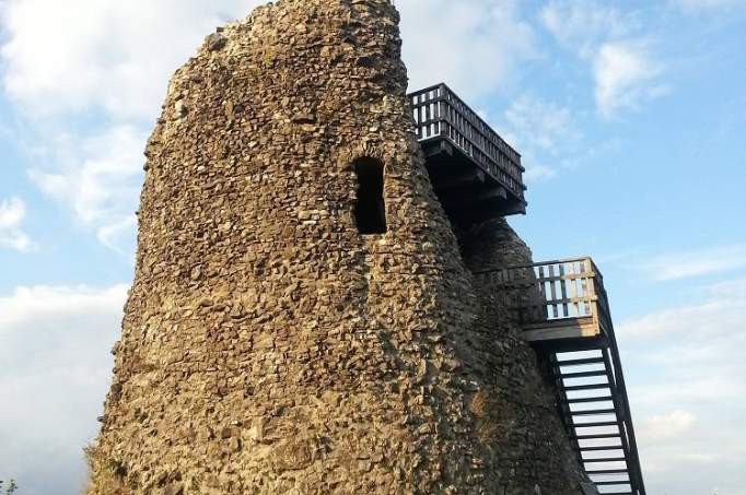 Eversberg Castle Ruins - © doatrip.de