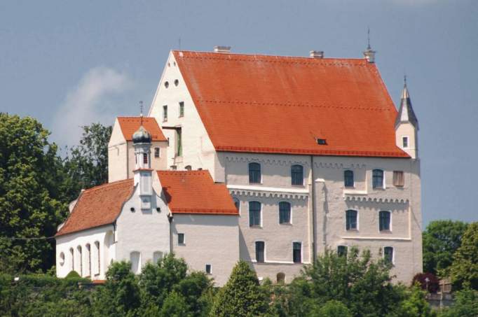 Mindelburg Castle - © Touristinformation Mindelheim