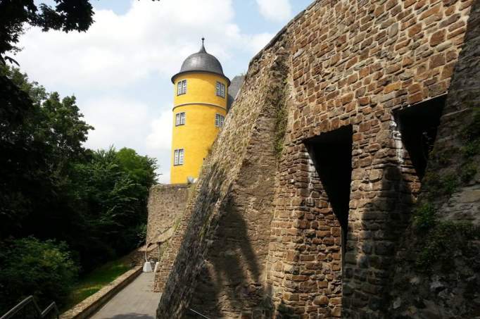 Montabaur Palace - © doatrip.de