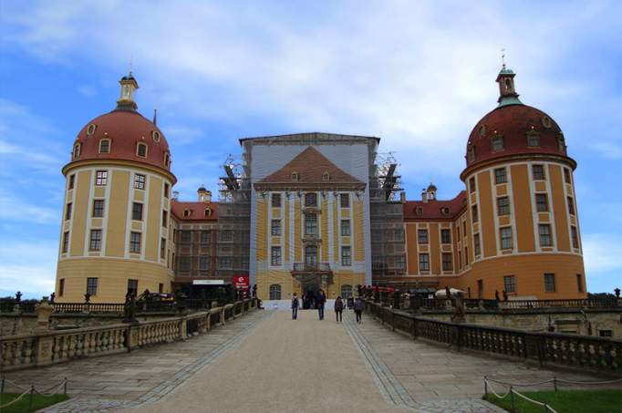 Schloss Moritzburg - © doatrip.de