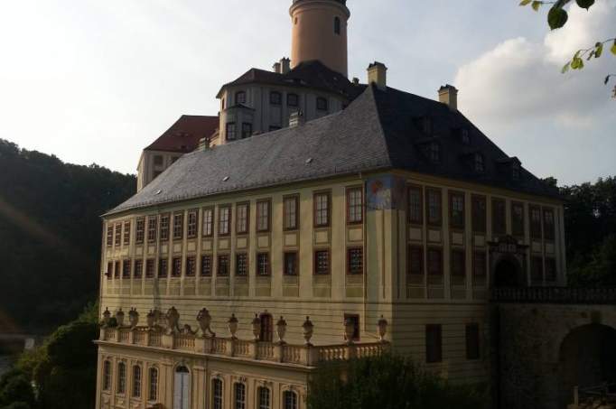 Schloss Weesenstein - © doatrip.de