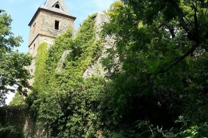 Burg Frankenstein - © doatrip.de