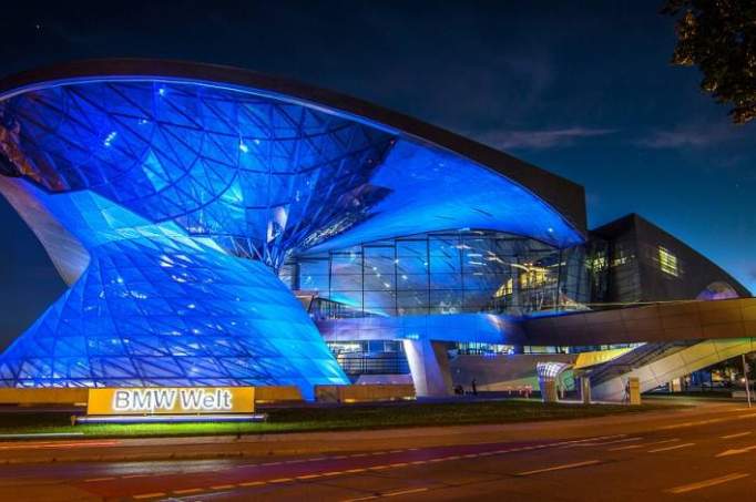 BMW Welt - © pixabay.com / designerpoint