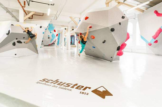 Boulderwelt Munich West - © doatrip.de