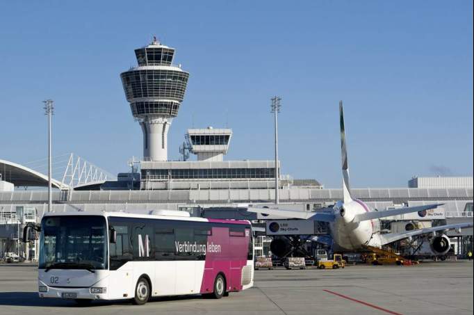 Flughafen München - © Flughafen München GmbH