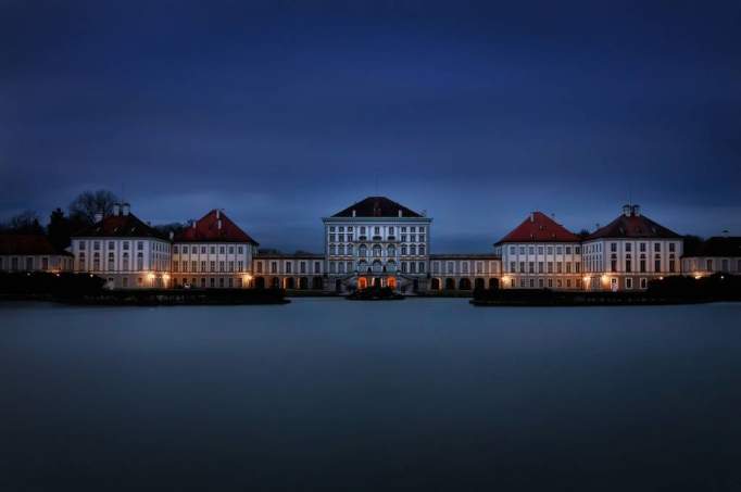 Schloss Nymphenburg - © pixabay.com / Printerzug