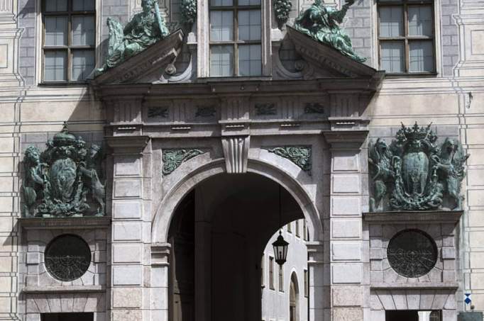 State Coin Collection Munich - © Staatliche Münzsammlung München – Museum für Geldgeschichte