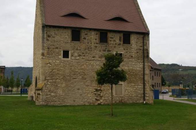 Gothic House Monastery Pforta - © doatrip.de