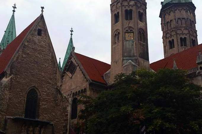 Naumburg Cathedral - © doatrip.de