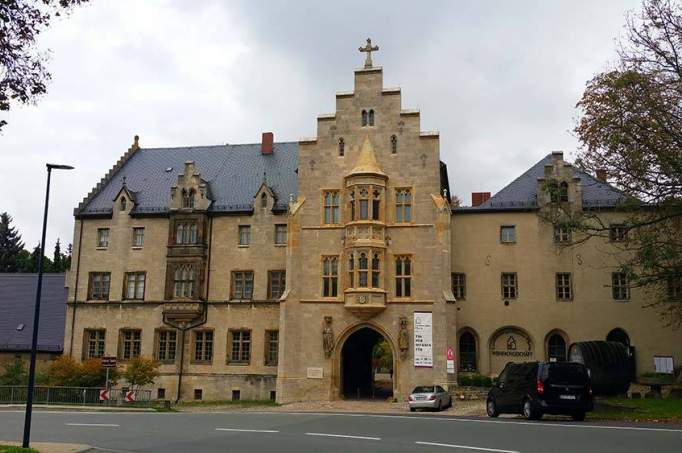 Cistercian Abbey of Pforta - © doatrip.de