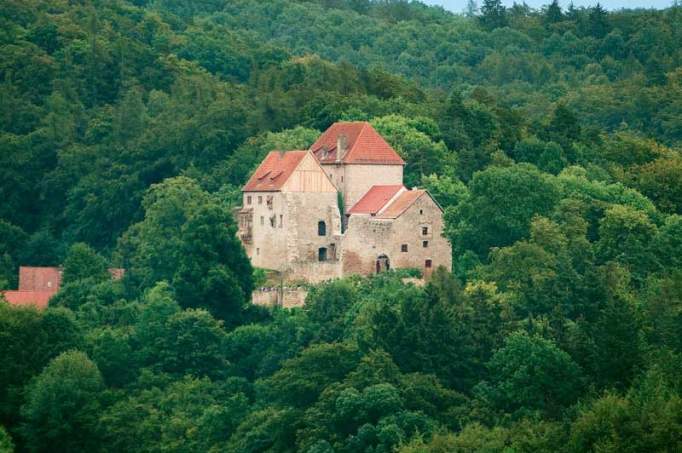 Burg Tannenburg - © Die Tannenburg