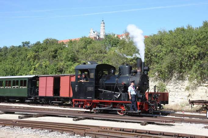 Härtsfeld-Museumstrain - © Härtsfeld-Museumsbahn e.V. 